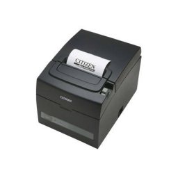 Imprimanta termica Citizen CT-S310 II USB + LAN Neagra