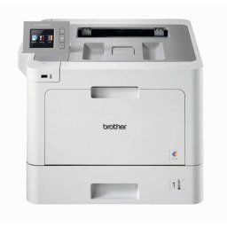 Imprimanta laser color Brother HLL9310CDWR A4 USB Ethernet Wifi NFC Duplex Alb