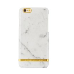 Husa Richmond & Finch Marble White pentru Apple iPhone 6 Plus / 6S Plus