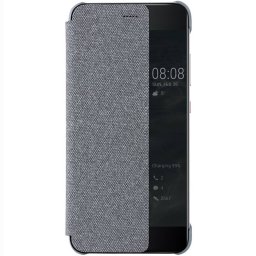 Husa Huawei 51991877 Agenda Smart Gri pentru HUAWEI P10 Plus