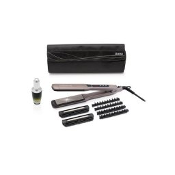 Placa de indreptat parul Daga Extreme Pro Care 55W 230 grade Lila