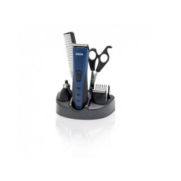 Trusa de ingrijire personala Daga MT-400 3 in 1 Wet and Dry Albastru Negru
