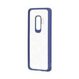 Husa Devia Pure Style Navy pentru Samsung Galaxy S9 Plus G965