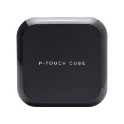 Imprimanta de etichete Brother PT-P710BT USB Bluetooth Negru