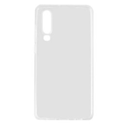 Husa Lemontti Silicon Transparent pentru Huawei P30