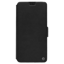 Husa Lemontti Book Elegant Negru pentru Huawei P30