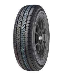 Anvelopa Vara ROYAL BLACK Royal Commercial 195/70R15C 104/102R 8PR MS E C )) 71