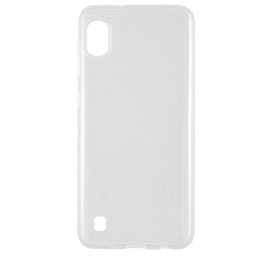 Husa Lemontti Silicon Transparent pentru Samsung Galaxy A10