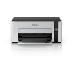 Imprimanta inkjet Epson M1100 CISS Mono A4 White
