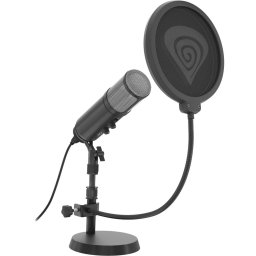 Microfon Genesis Studio Radium 600 Negru