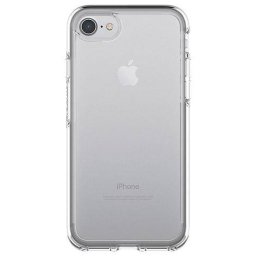 Husa OtterBox Symmetry Clear compatibila cu iPhone 7/8 Clear Crystal