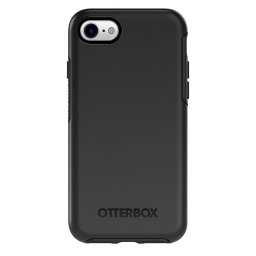 Husa OtterBox Symmetry compatibila cu iPhone 7/8 Black