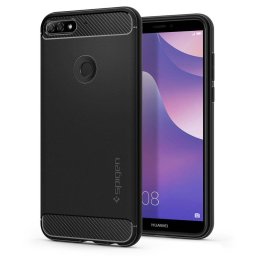 Husa Spigen Rugged Armor Huawei Y7 Prime (2018)