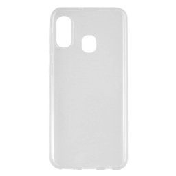 Husa Lemontti Silicon Transparent pentru Samsung Galaxy A20e
