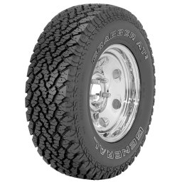Anvelopa All Season General Tire Grabber At2 265/75R16 121/118R SL FR LT LRE 10PR MS E B )) 75