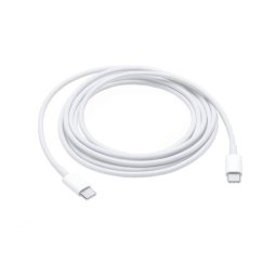 Cablu incarcare Apple MLL82ZM/A USB-C 2m Alb