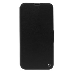 Husa Lemontti Book Elegant Negru pentru Samsung Galaxy A10