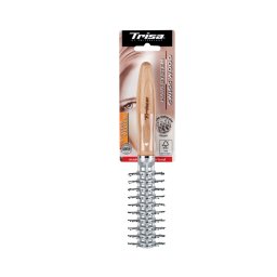 Perie de par Trisa 601721 Swiss Wood Styling Medium 48 mm