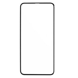 Sticla temperata Lemontti Full Fit Negru pentru Apple iPhone 11 / XR