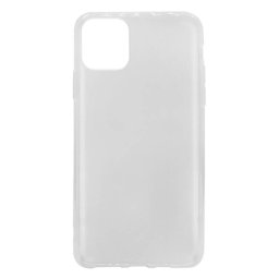 Husa Lemontti Silicon Transparent pentru Apple iPhone 11 Pro Max