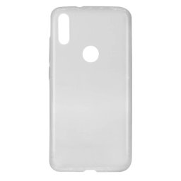 Husa Lemontti Silicon Transparent pentru Xiaomi Mi Play