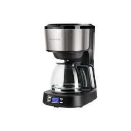Cafetiera Taurus Verona Legend 900W 1.2 litri Inox / Negru