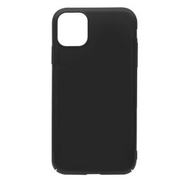 Husa Just Must Uvo Negru pentru Apple iPhone 11 Pro Max