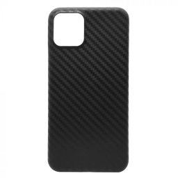 Husa Just Must Carbon PP pentru iPhone 11 Pro Max Black