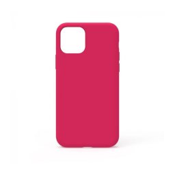 Husa Lemontti Liquid Silicone pentru iPhone 11 Pro Max Lush Pink