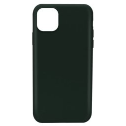 Husa Devia Silicon Nature Series Verde pentru Apple iPhone 11 Pro