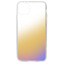 Husa Just Must Charm I Transparent cu reflexii pentru Apple iPhone 11 Pro