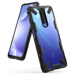 Husa Ringke Fusion X Xiaomi Poco X2 / Redmi K30 Black