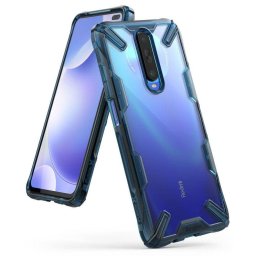 Husa Ringke Fusion X Xiaomi Poco X2 / Redmi K30 Space Blue