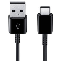 Cablu de date Samsung EP-DG930IB Cable Type USB 2.0 1.5m Black