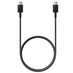 Cablu de date Samsung EP-DA705BB Cable C to C Black