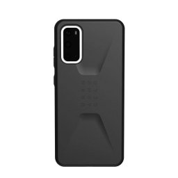 Husa UAG Civilian compatibila cu Samsung Galaxy S20 Black
