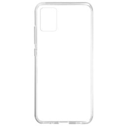 Husa Lemontti Silicon Transparent pentru Samsung Galaxy A71