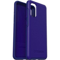 Husa OtterBox compatibila cu Samsung Galaxy S20 Sapphire Secret Blue