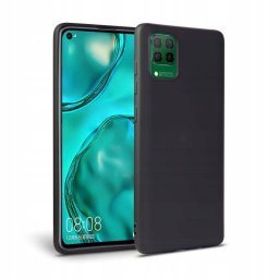 Husa TECH-PROTECT Icon Huawei P40 Lite Black