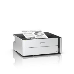 Imprimanta laser alb-negru Epson EcoTank M1180 USB Wireless A4 White