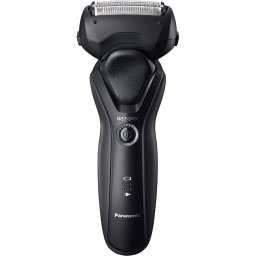 Aparat de ras Panasonic ES-RT37-K503 Wet&Dry 3 lame LED Black
