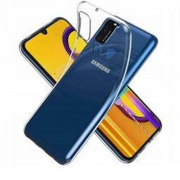 Husa TECH-PROTECT compatibila cu Samsung Galaxy M21 Crystal