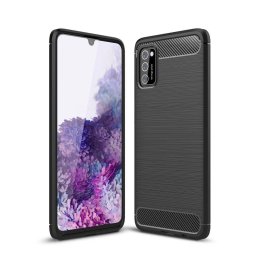 Husa TECH-PROTECT compatibila cu Samsung Galaxy A41 Black