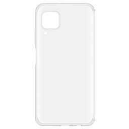 Husa Lemontti Silicon Transparent pentru Huawei P40 Lite