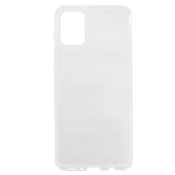 Husa Lemontti Silicon Transparent pentru Samsung Galaxy A31