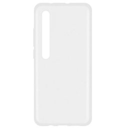 Husa Lemontti Silicon Transparent pentru Xiaomi Mi 10 Pro 5G