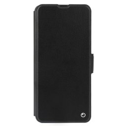 Husa Lemontti Book Elegant Negru pentru Samsung Galaxy A21
