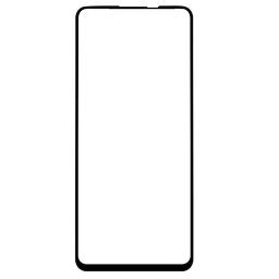Folie sticla securizata Lemontti Full Fit Black pentru Samsung Galaxy A11