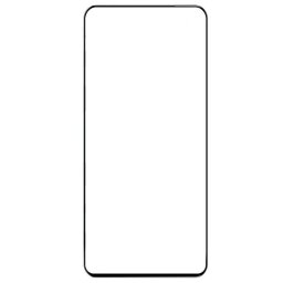 Folie sticla securizata Lemontti Full Fit Black pentru Huawei P40
