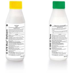 Set pentru Spalarea Covoarelor si a Tapiteriei Bosch AquaWash&Clean Alb